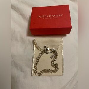 James Avery charms bracelet